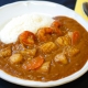 Meeresfrüchte-Curry