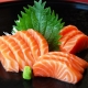 Lachs (sashimi)