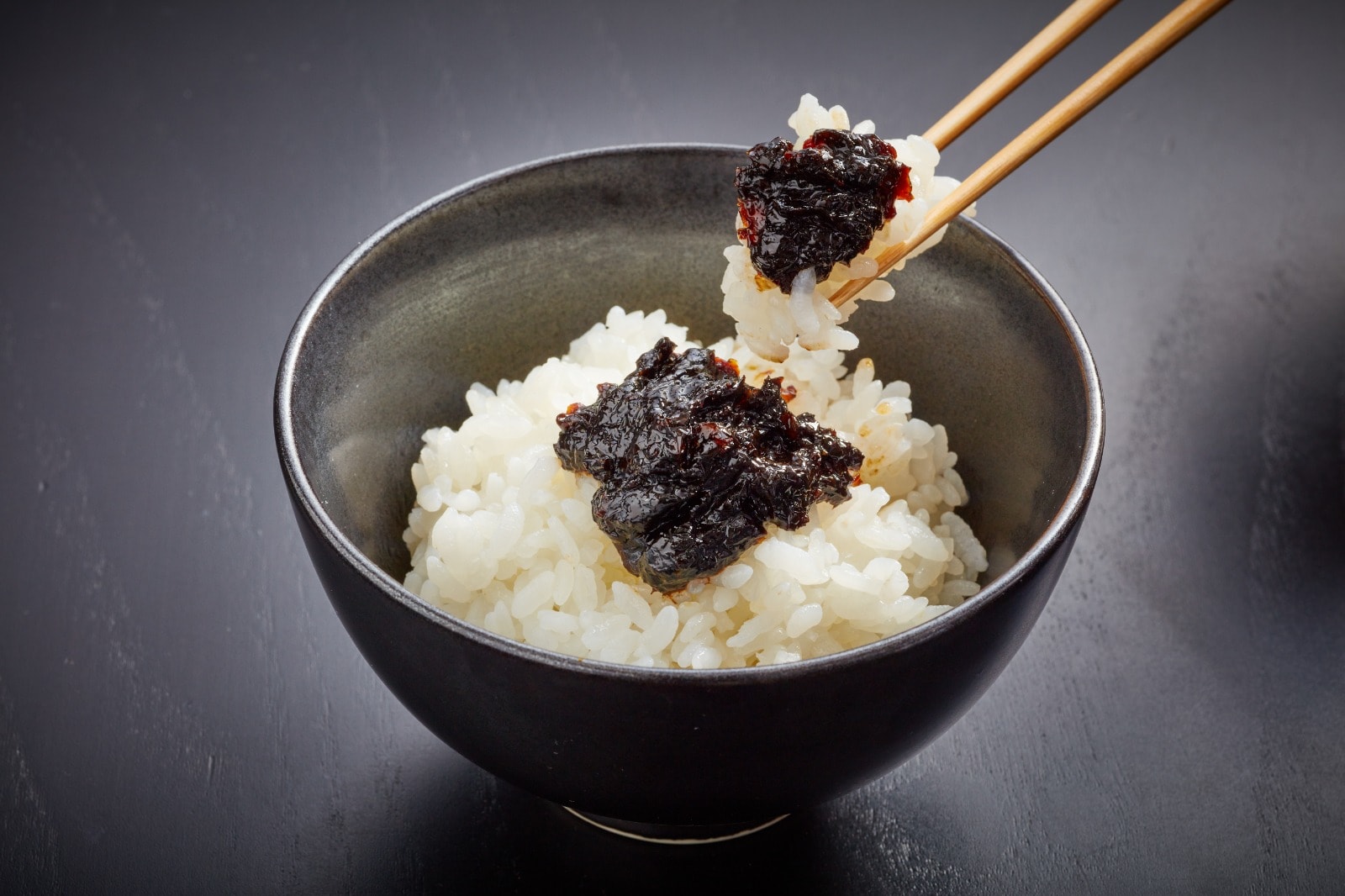 Tsukudani (sushi nori boiled in soy sauce) Recipe by Japanese